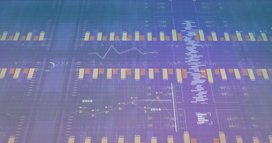 Abstract Data Analytics with Technology Interface Overlay