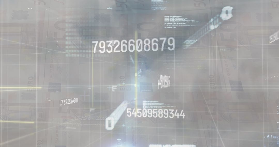 Digital Data Streaming with Financial Overlay in Cloud Environment