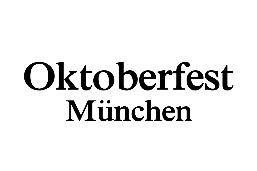 Transparent Oktoberfest Munchen Text Vector Art