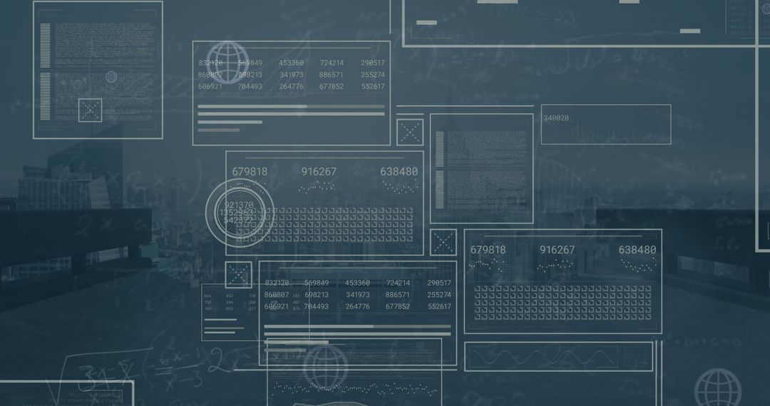 Innovative Digital Data Processing Concept