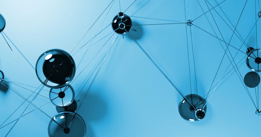 Network Connections in Digital Abstract Design