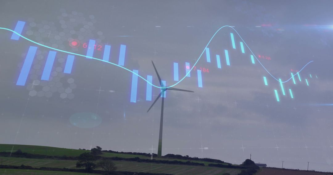 Data-Driven Economy Fuels Renewable Energy Transformation