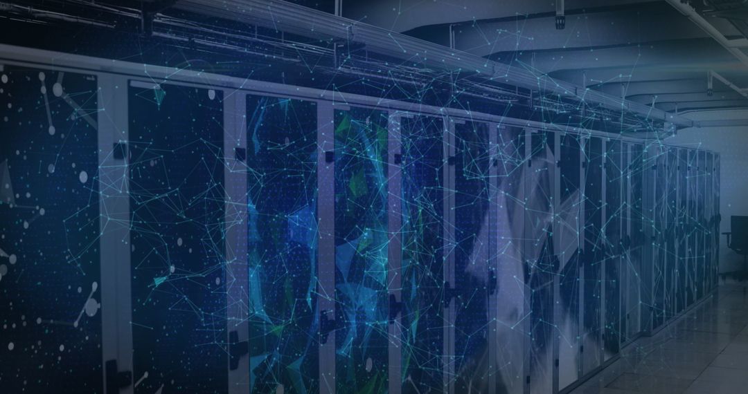 Digital Locks Secure Server Room