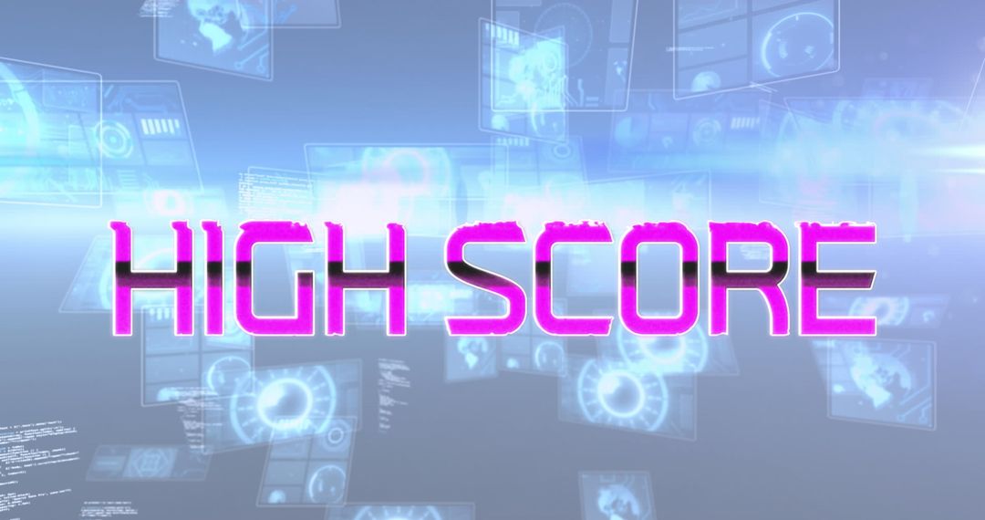 Digital Interface High Score Achieved