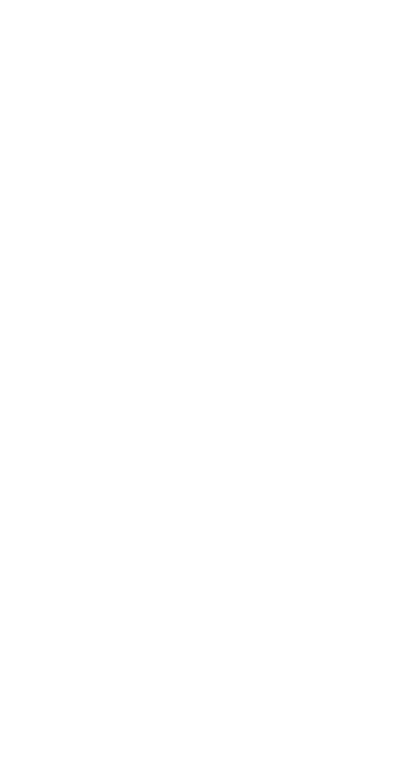 Relaxed Runner Silhouette on Transparent Background