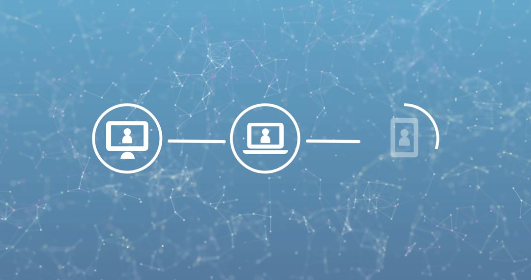 Global Communication Network Connection and Interface Concept