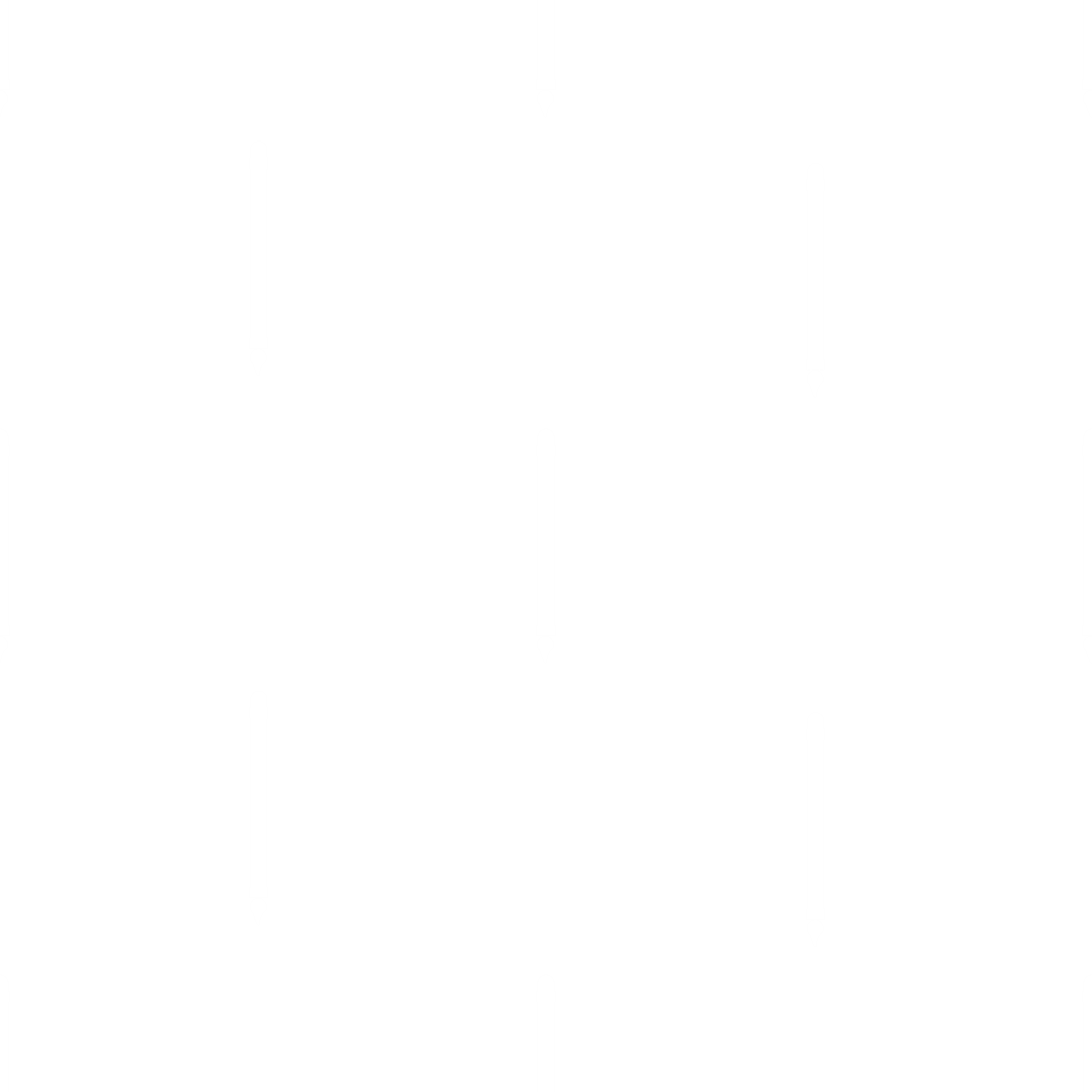 Transparent Background White Pen Pattern Illustration