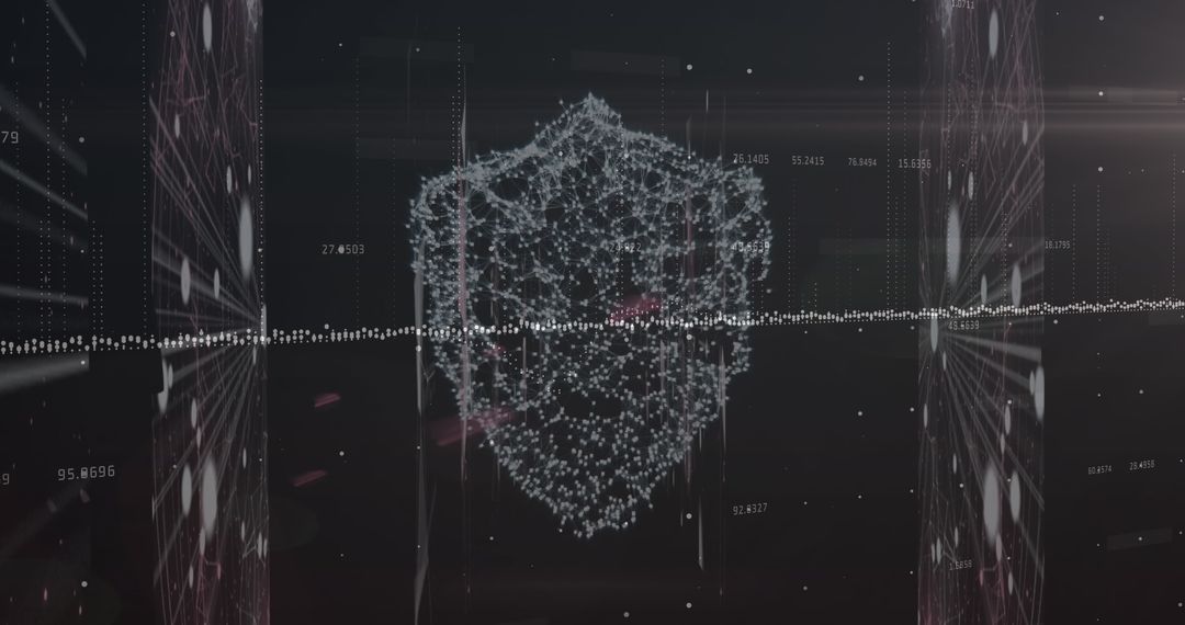 Digital Shield Protecting Financial Data with Graphs