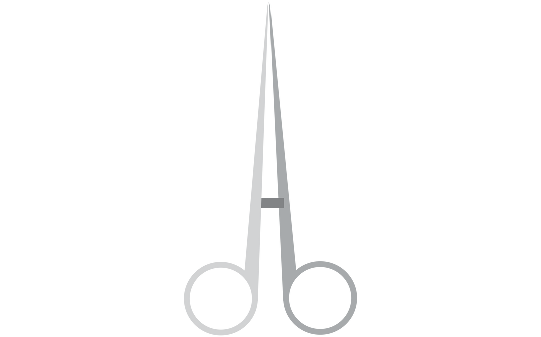 Digital PNG Illustration of Scissors on Transparent Background - Download Free Stock Images Pikwizard.com