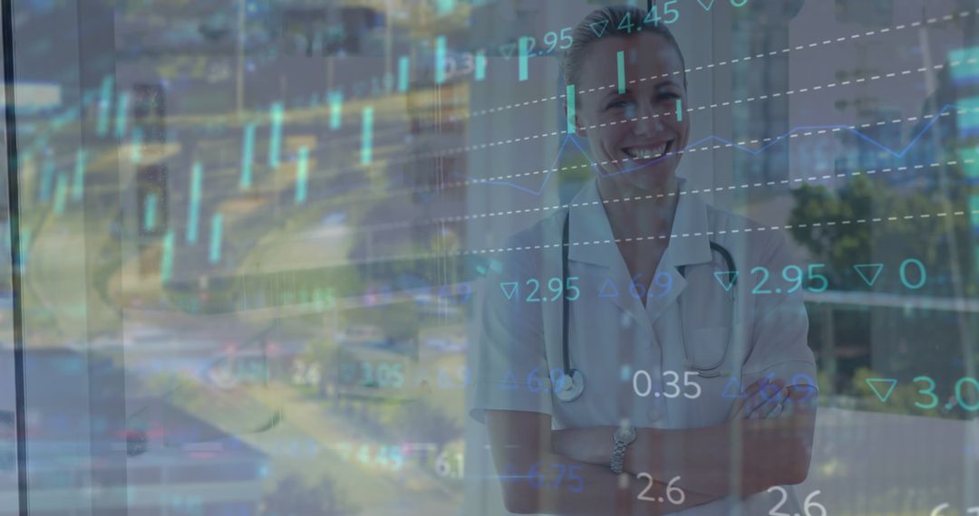 Digital Healthcare Technology and Data Processing