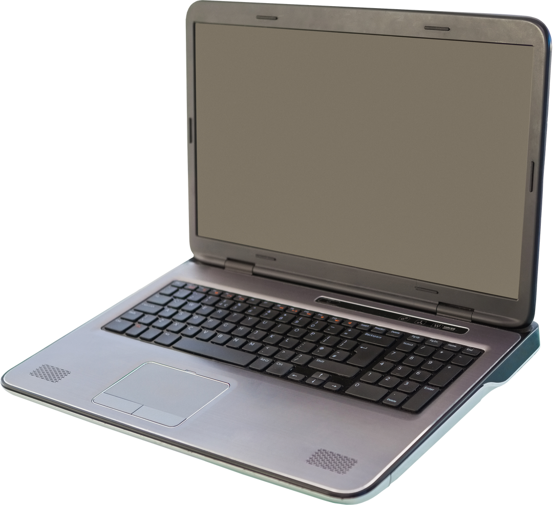 Open Laptop on Transparent Background for Tech and Communication Use - Download Free Stock Images Pikwizard.com