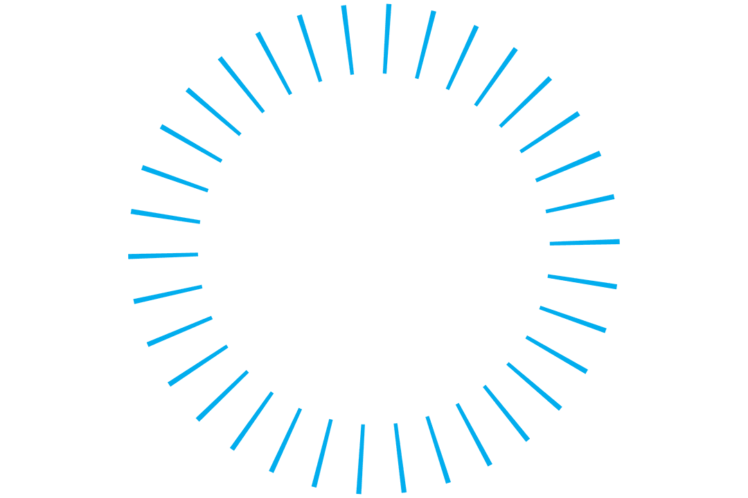 Abstract Blue Dashed Circle on Transparent Background - Download Free Stock Images Pikwizard.com