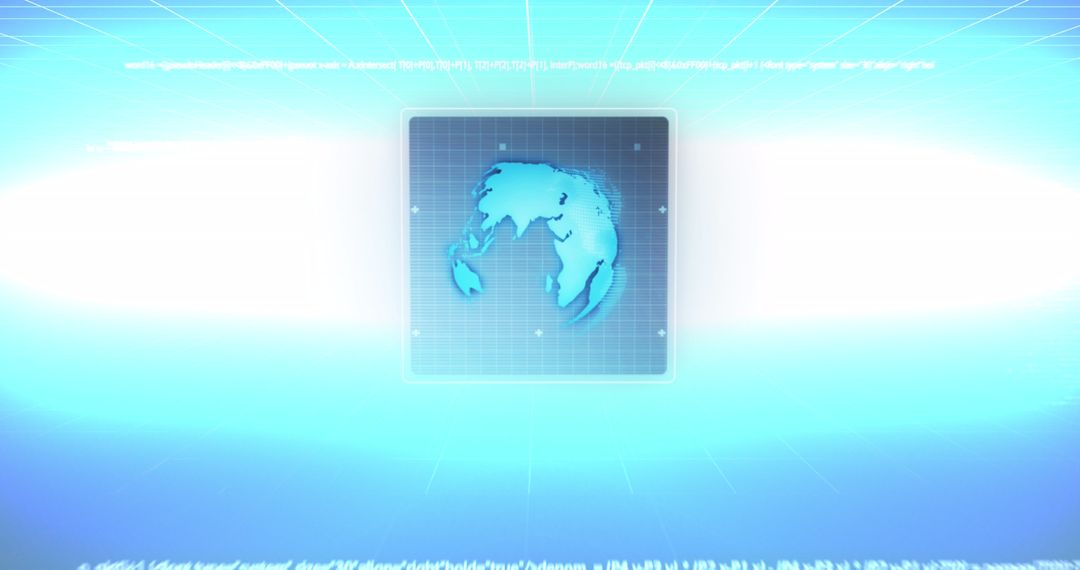 Digital Data Processing with Scanning Interfaces