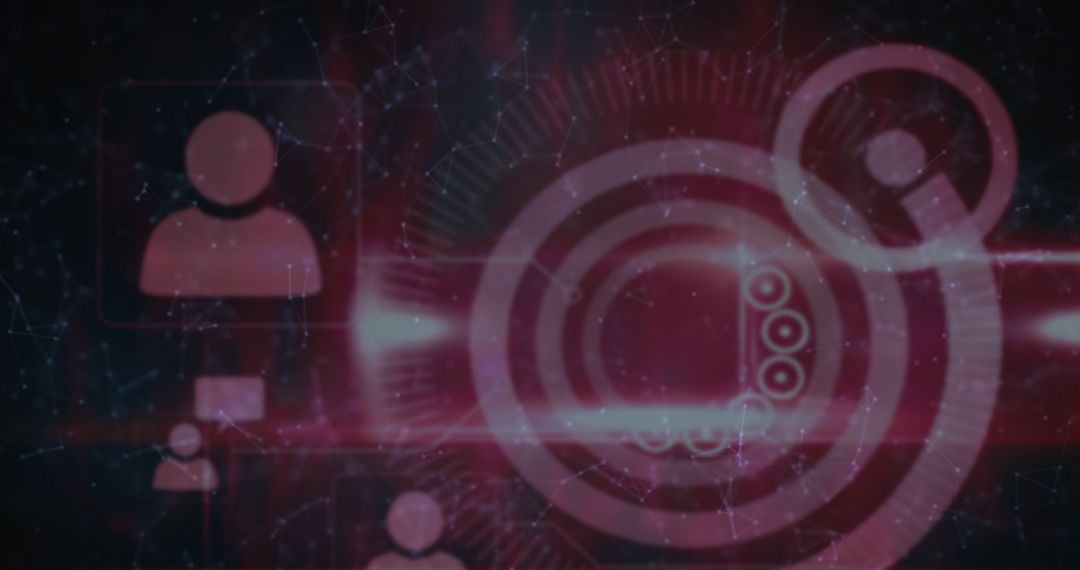 Digital Transformation with QR Code and Network Connections