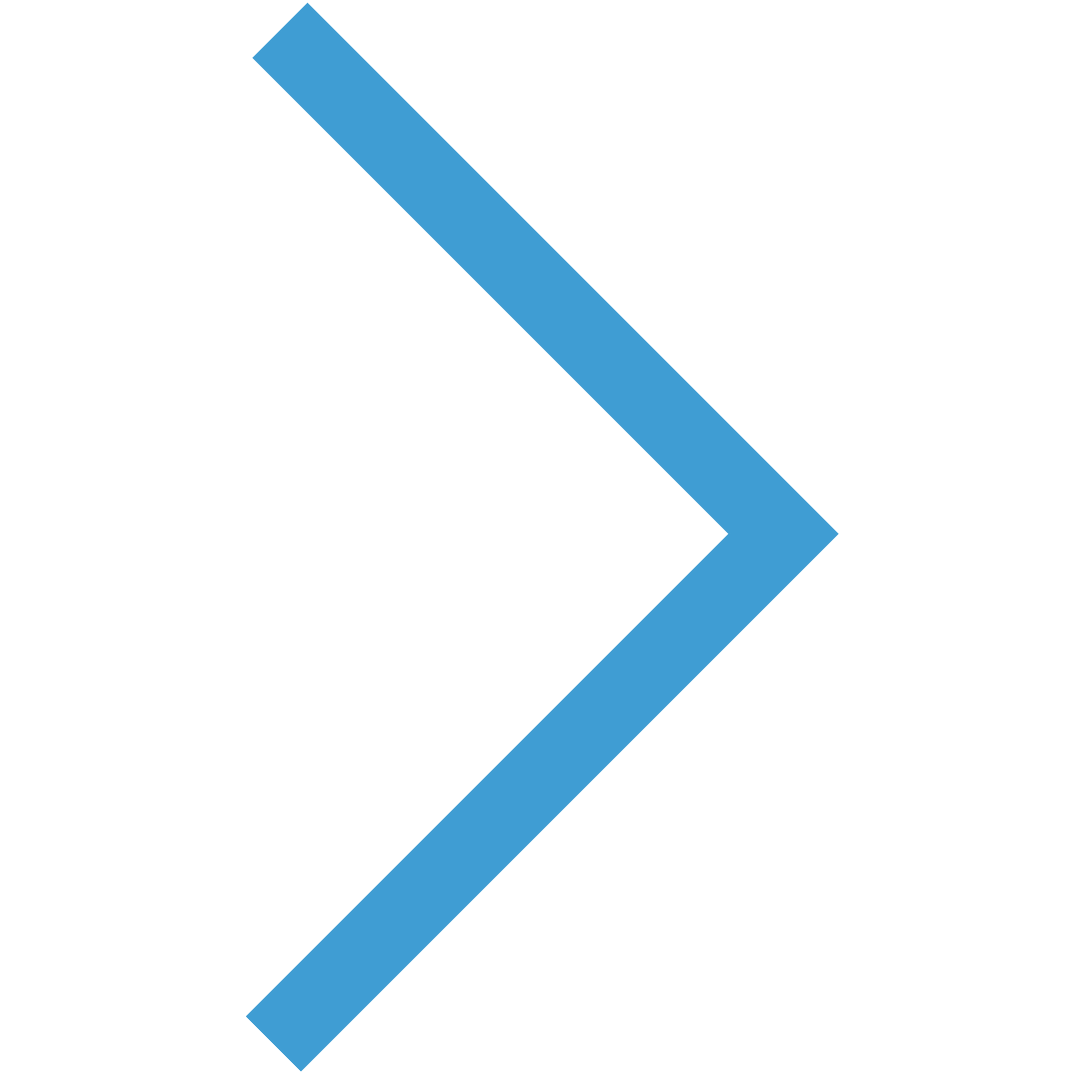 Blue Digital Arrow on Transparent Background for Graphic Design