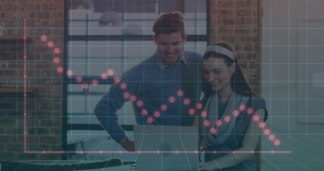 Team Analyzing Financial Data with Graph Insights