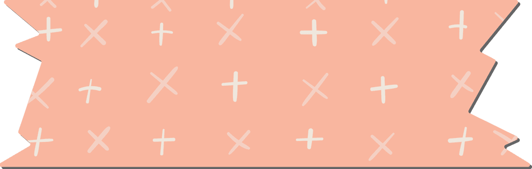 Pink Abstract Shape with Cross Patterns on Transparent Background - Download Free Stock Images Pikwizard.com