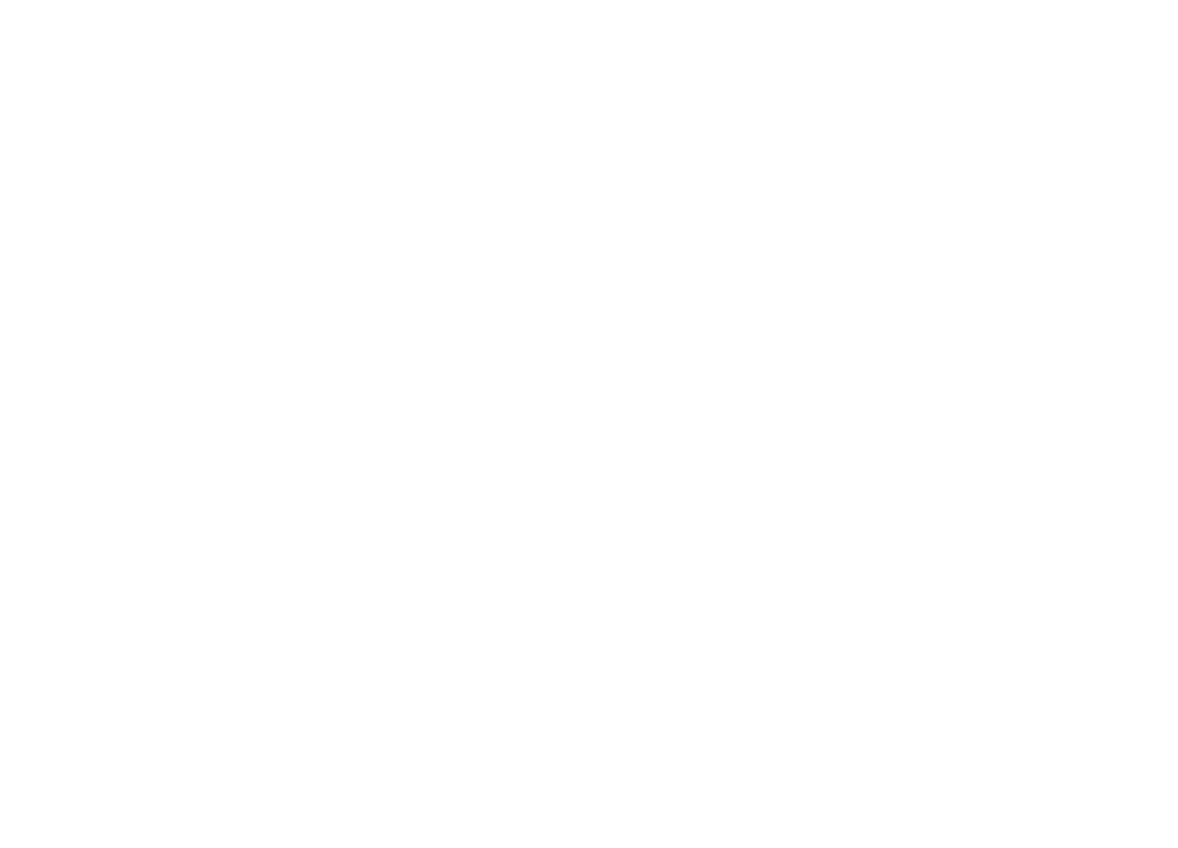Hand-drawn Speech Bubble Outline on Transparent Background