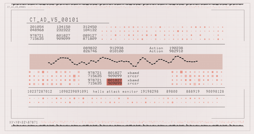 Translucent Interface Displaying Complex Data Patterns - Download Free Stock Images Pikwizard.com
