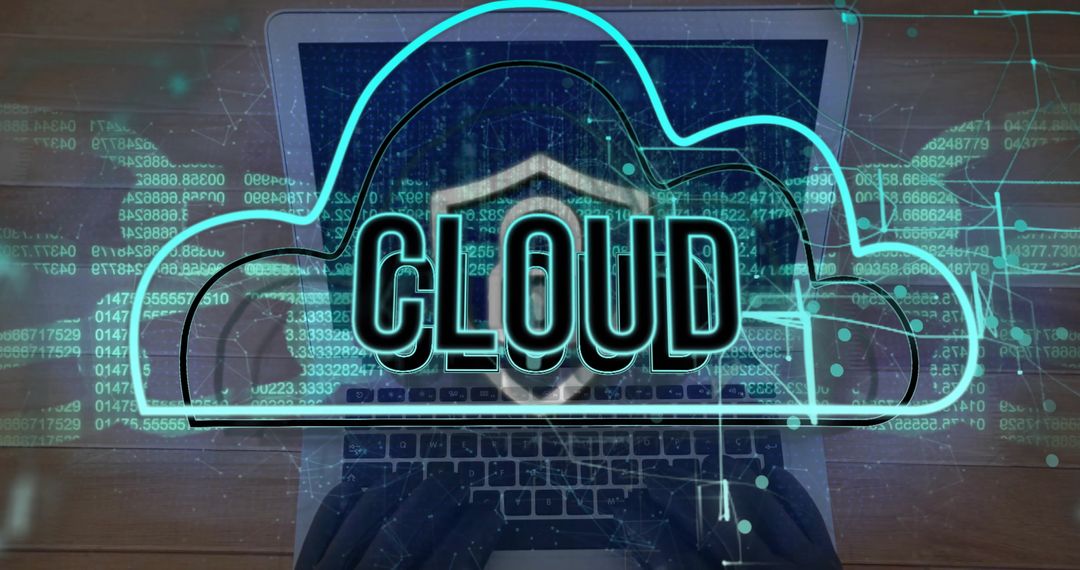 Cloud Computing Concept with Blockchain and Data