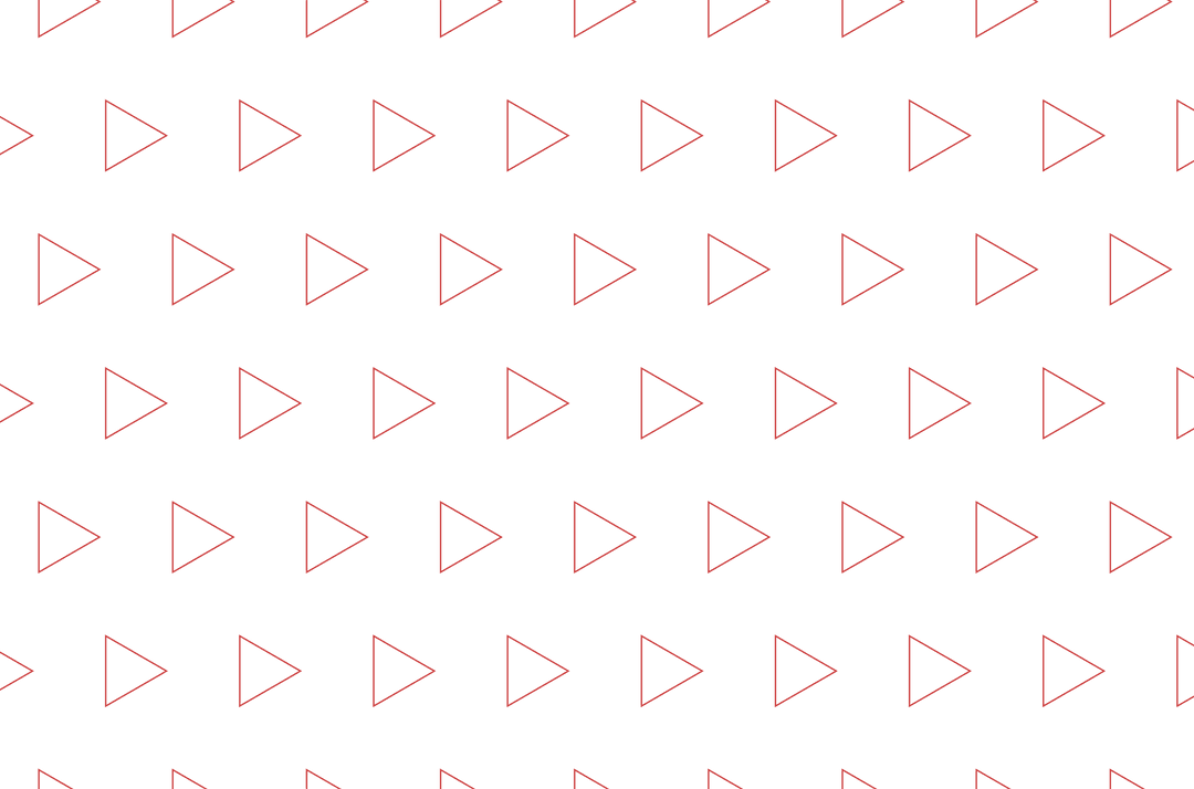 Red Transparent Geometric Pattern Background Texture