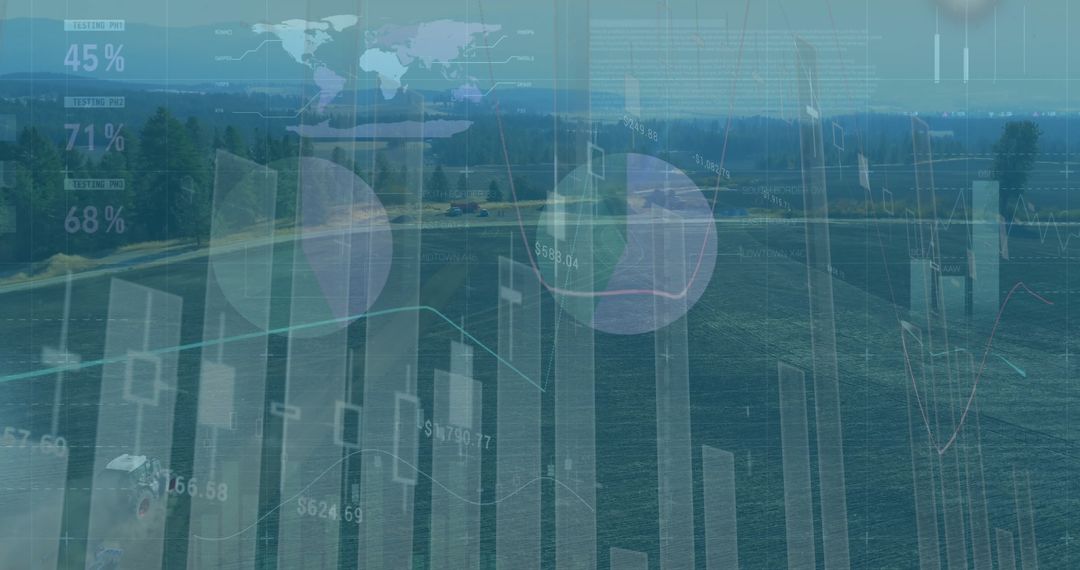 Finance and Agriculture Data Integrated for Modern Analytics