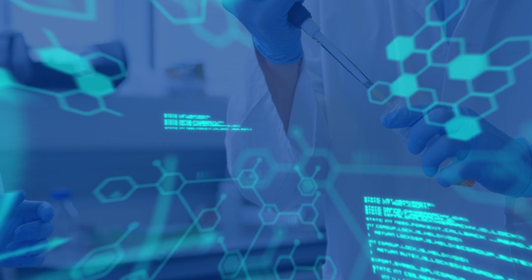 Innovative Laboratory Research Blending Science and Technology