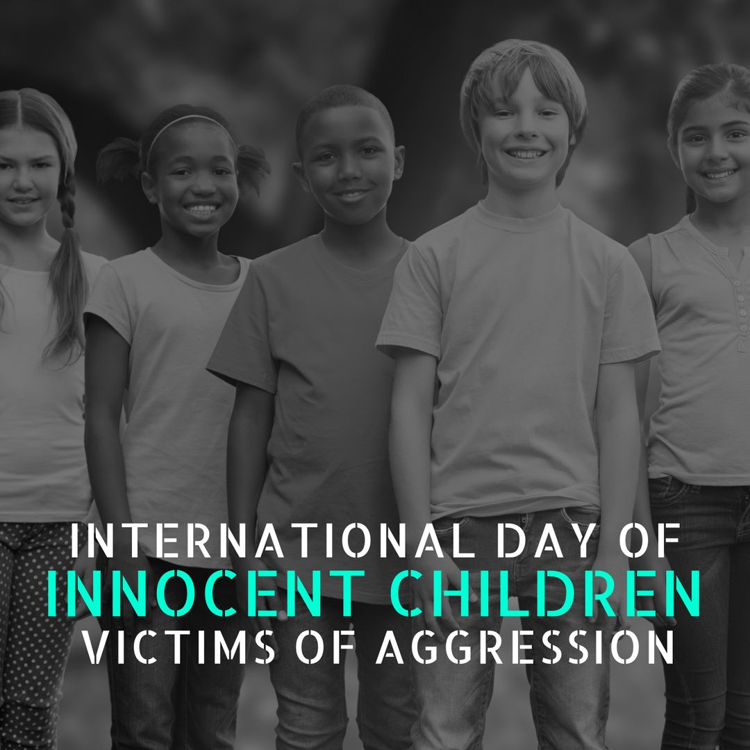 International Day of Innocent Children Victims Increasing Awareness