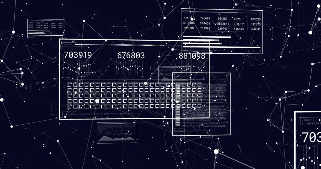 Abstract Digital Interface with Global Data Connections