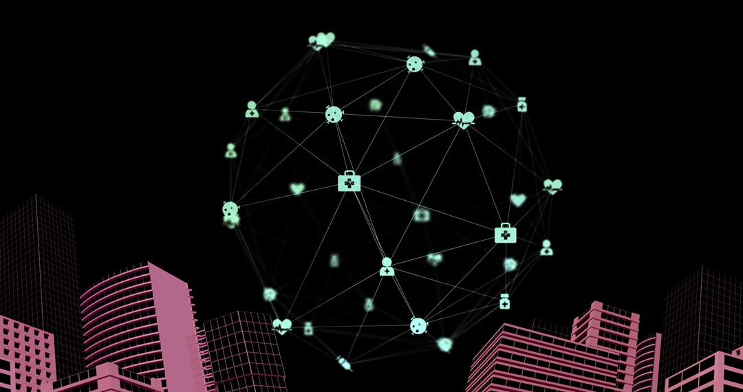 Global Networking Concepts in Digital Technology Landscape