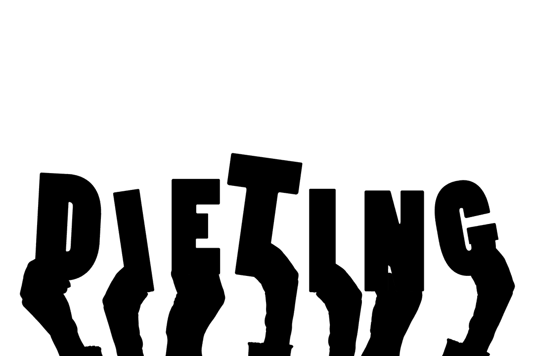 Hands Holding Dieting Message on Transparent Background for Wellness Concept