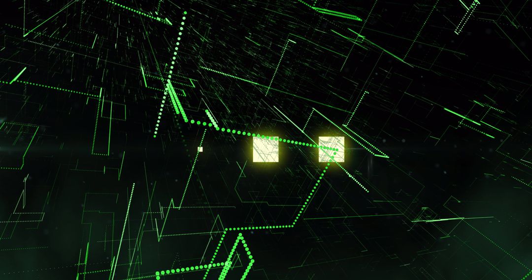 Futuristic Neural Network Data Transfer Network