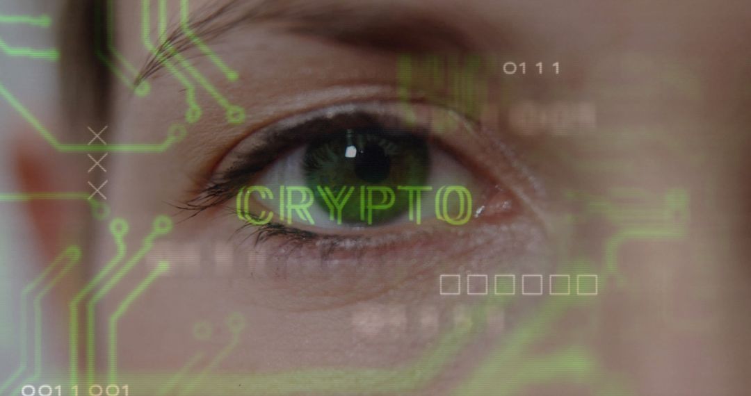 Cyber Eye Focused on Crypto Revolution with Digital Interface