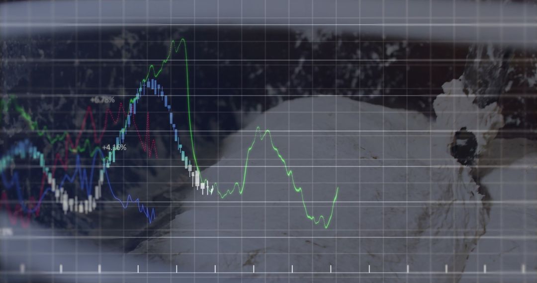 Blending Wildlife and Technology with Data Graph Overlay