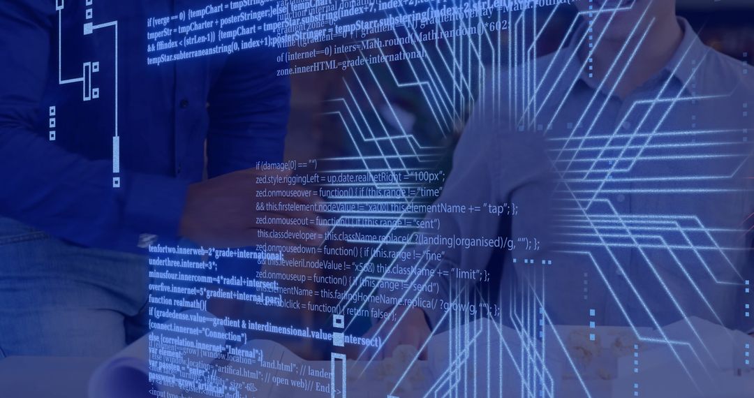 Business Collaboration with Data Analytics Overlay in Office