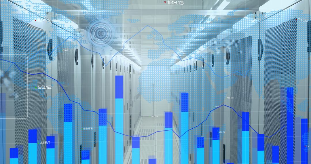 Futuristic Data Analysis in Secure Server Room Environment