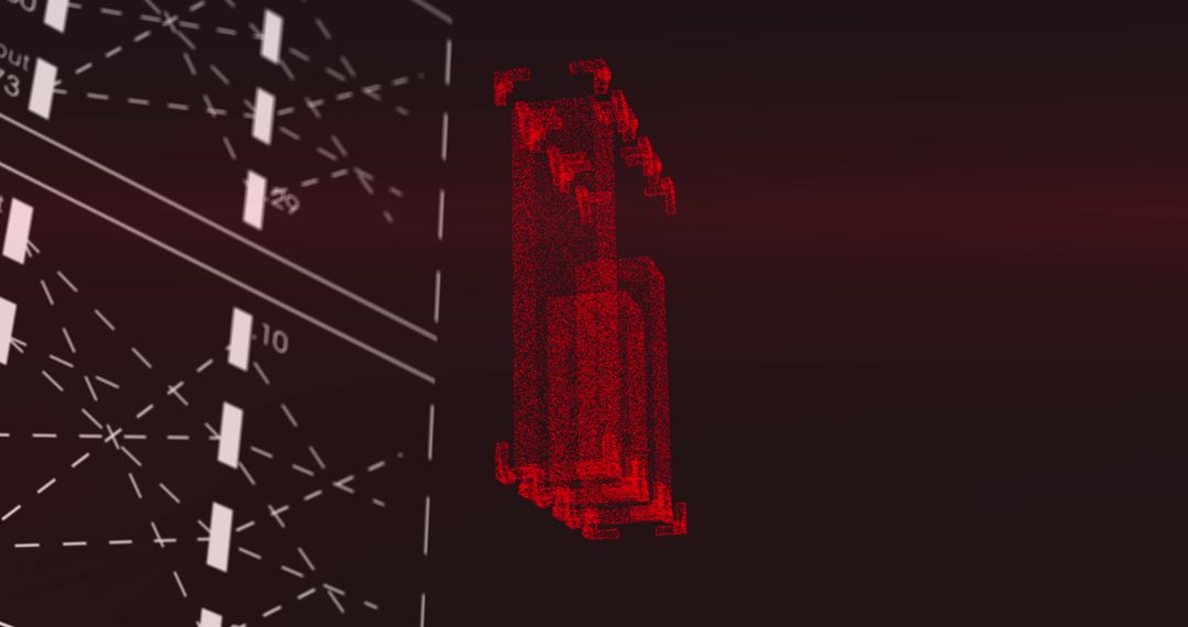 Digital Financial Data Processing with Graphs