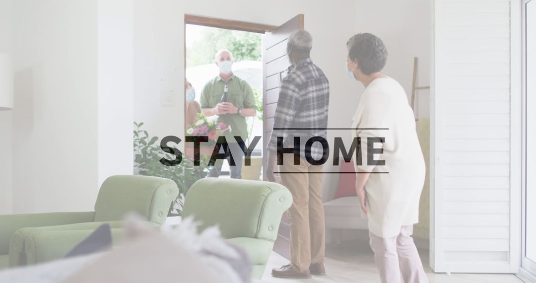 Pandemic Safety: Greet Friends While Encouraging Social Distancing