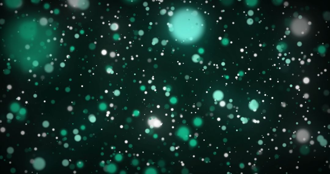 Astrology Sagittarius Symbol with Green Energetic Lights