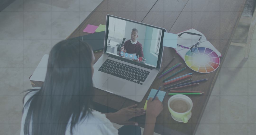 Creative Video Rendezvous with Virtual Collaboration Tools