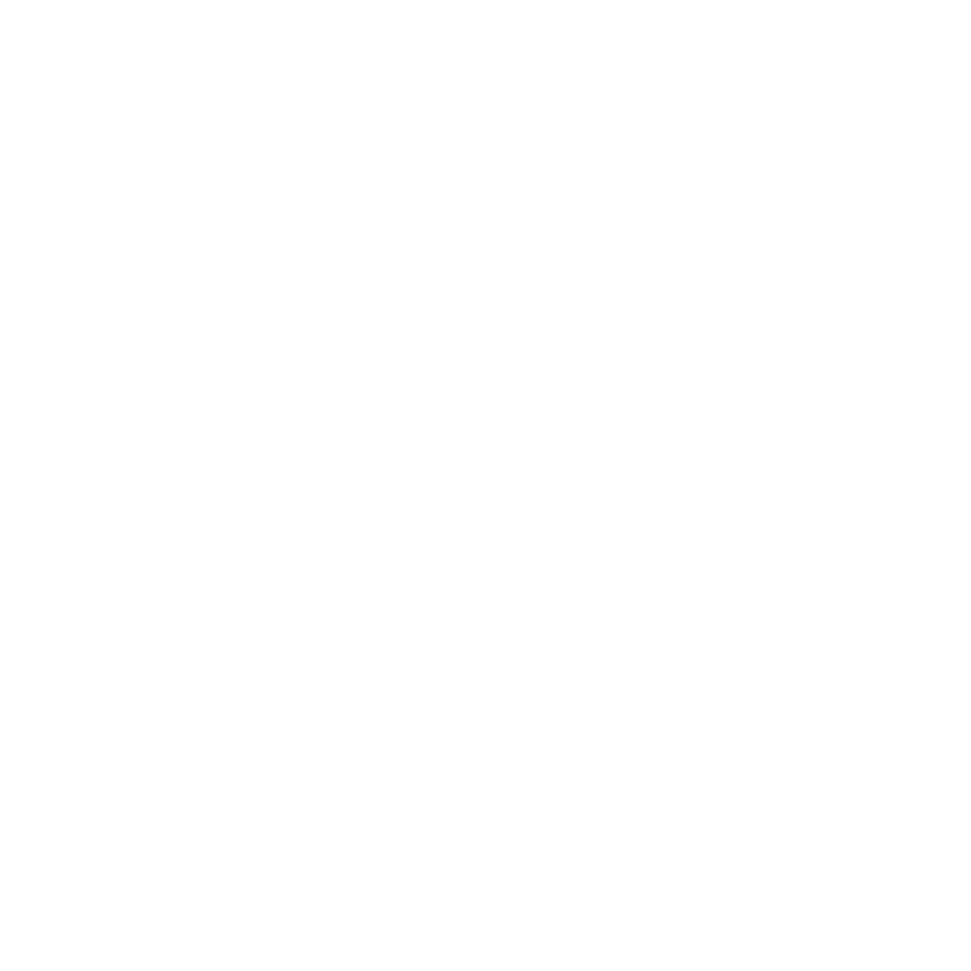 Silhouette of Man Jumping with Raised Hands on Transparent Background