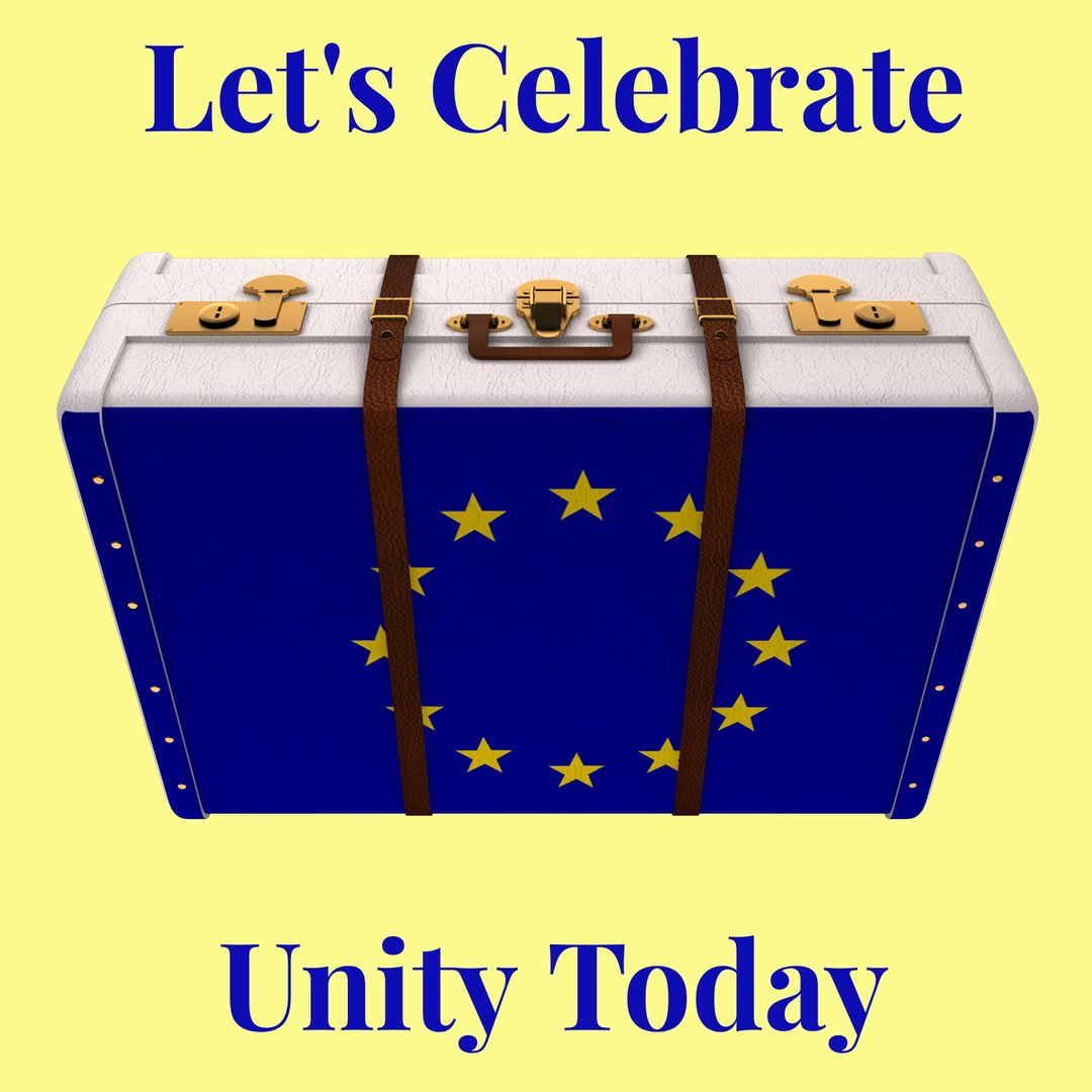 European Unity Celebration Concept
