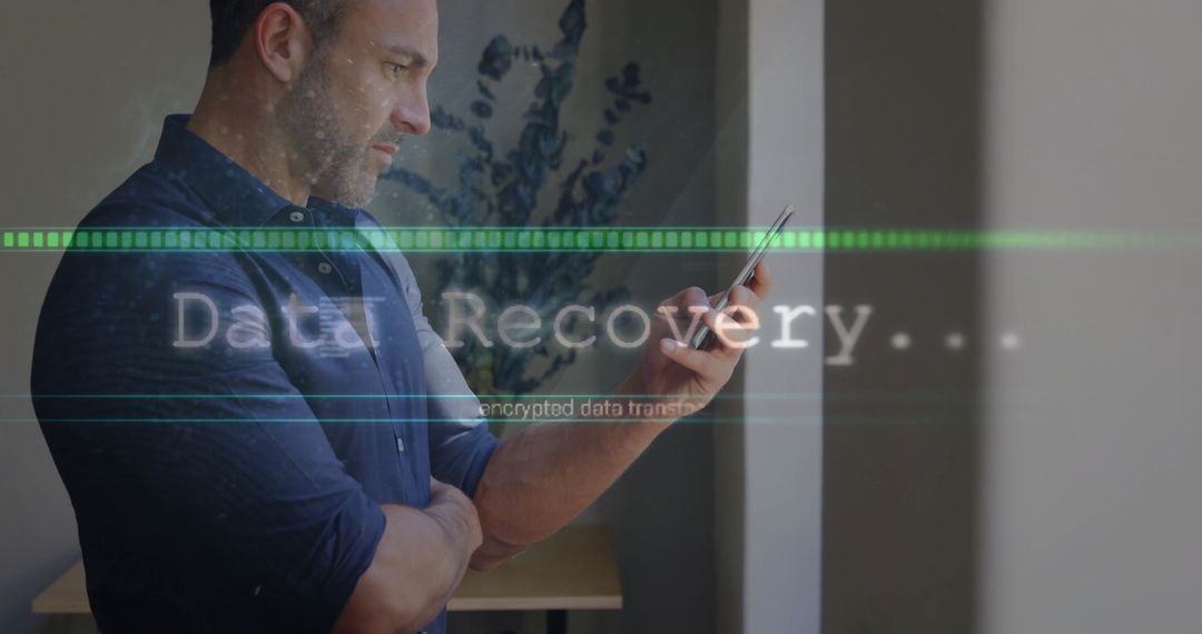 Data Recovery Mobile Technology in Modern Office Setting