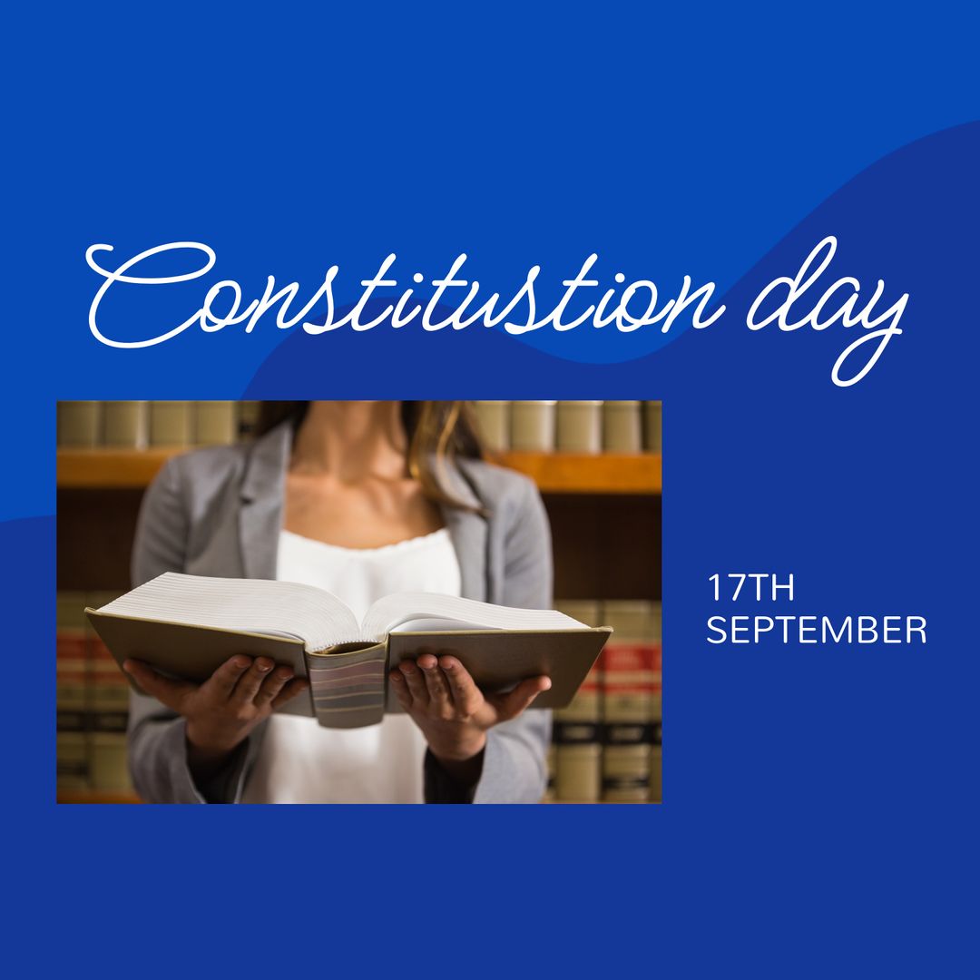 Constitution Day Celebration with Legal Focus