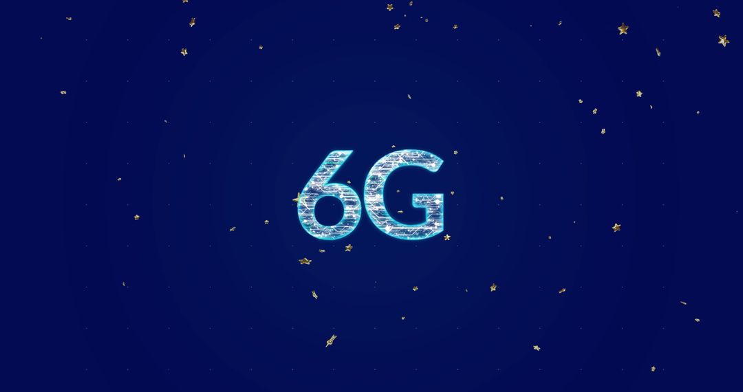 Futuristic 6G Technology Advanced Concept Design