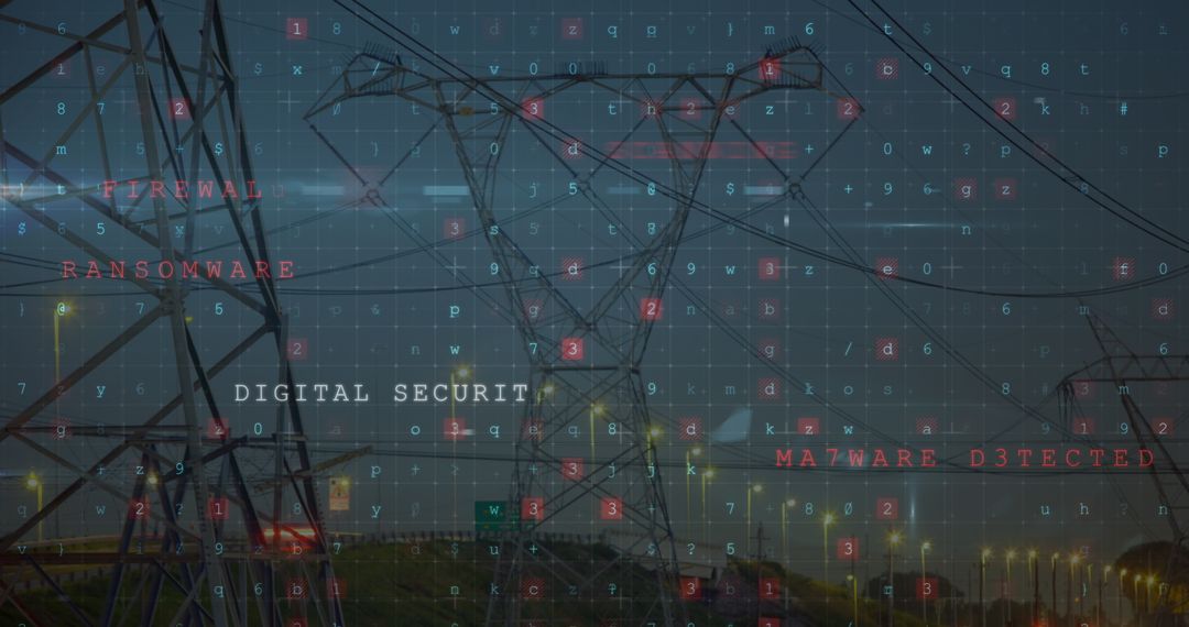Cyber Security Threats Amidst Modern Infrastructure