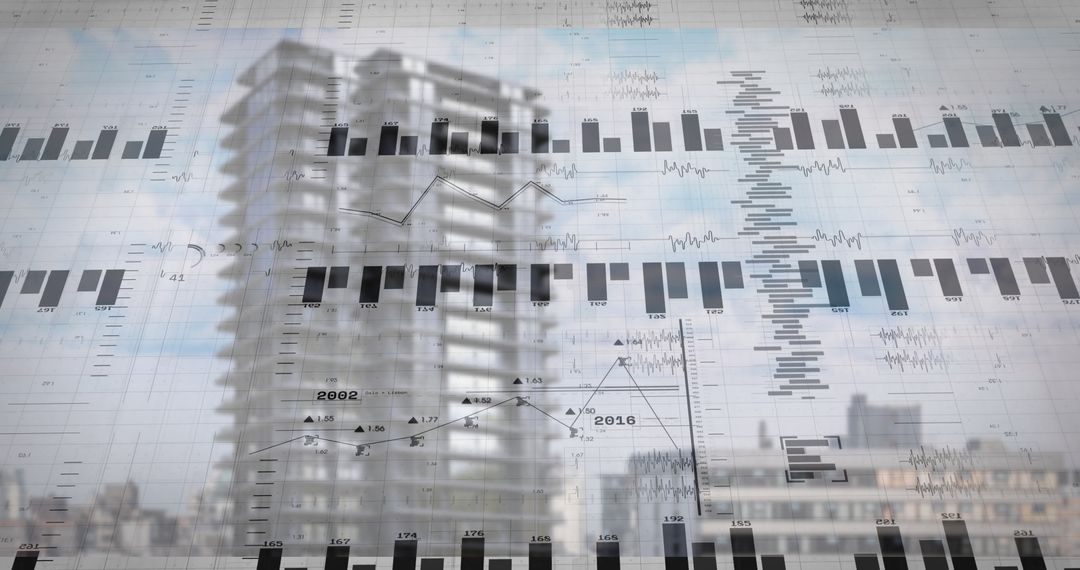 Blending Architecture and Analytics at Urban Construction Site