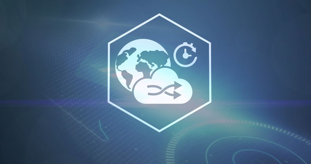 Global Data Synchronization and Technology Connection Concept