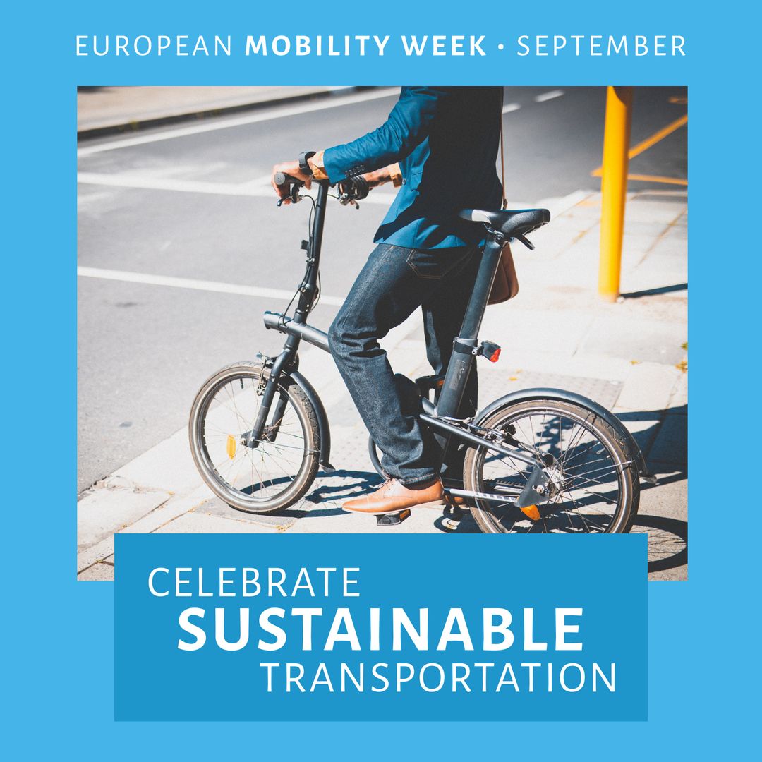 Promoting Sustainable Transportation During European Mobility Week