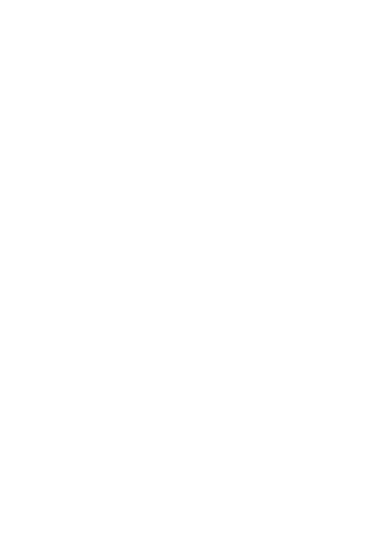 Hands Holding Tablet Transparent Silhouette on Blank Background